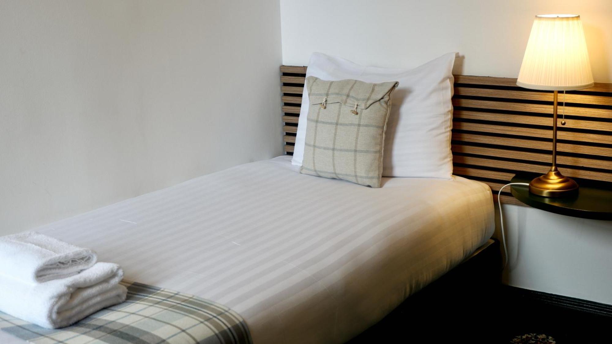 4 Friends House Edimburgo Quarto foto