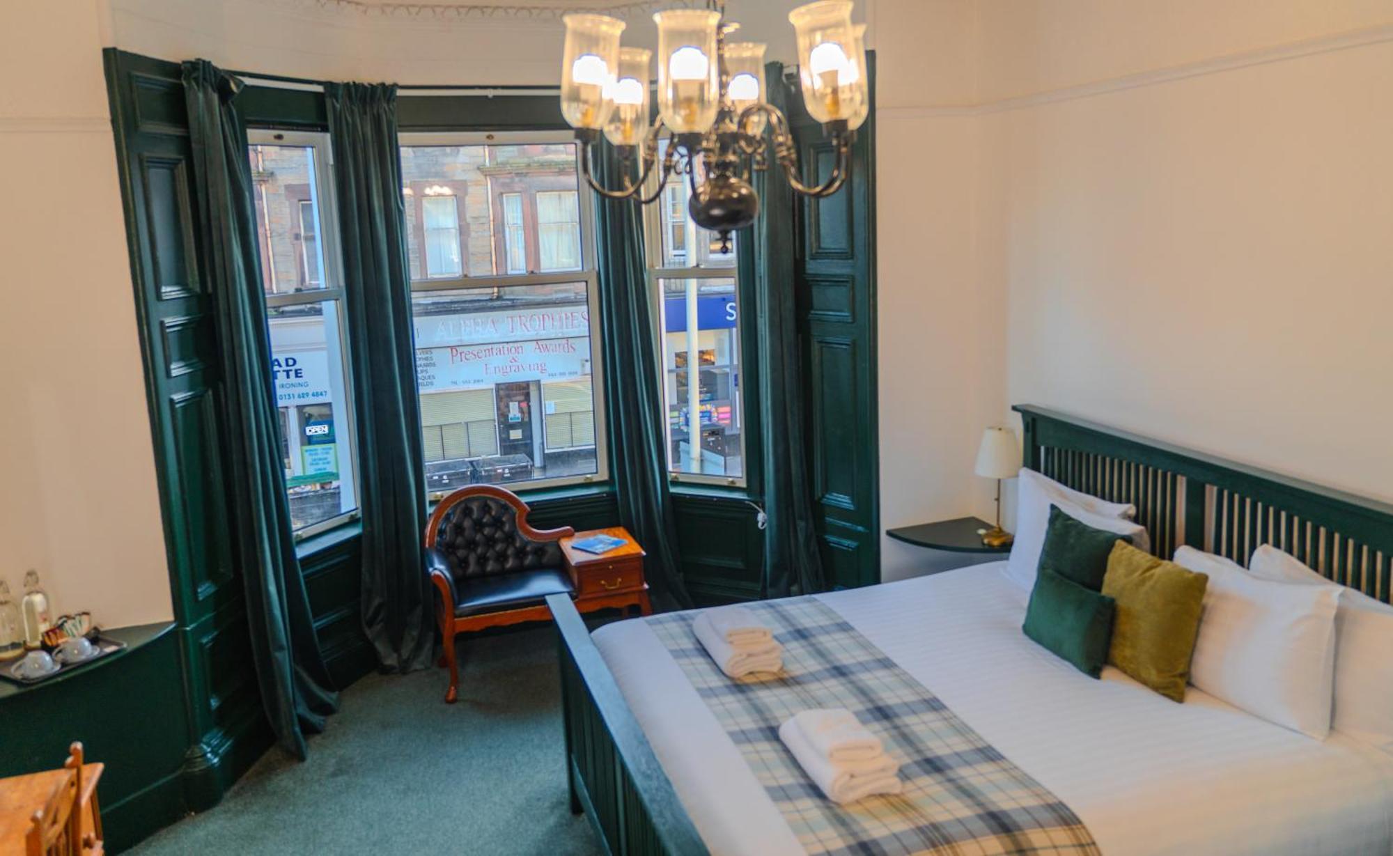 4 Friends House Edimburgo Quarto foto